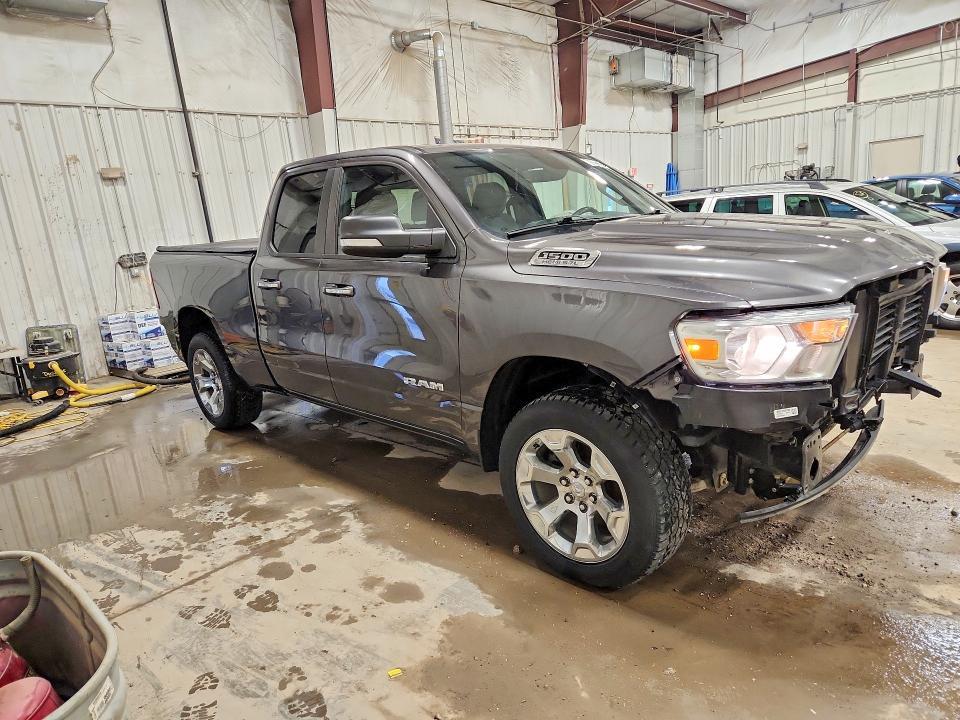 2020 Dodge Ram 1500 big Horn