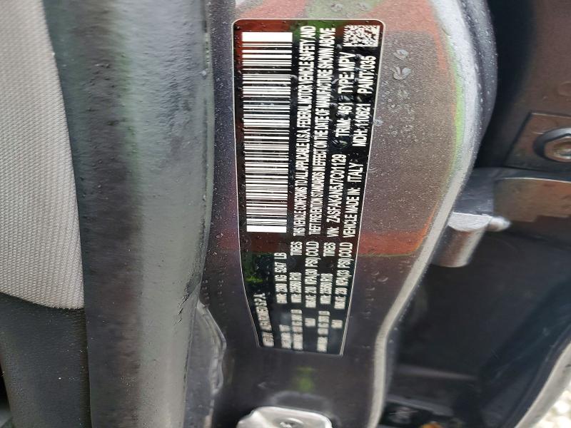 2018 Alfa Romeo Stelvio