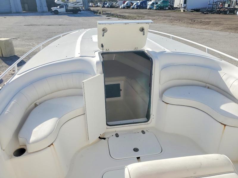 2014 Gulfstream Marine Interna Boat-Boat
