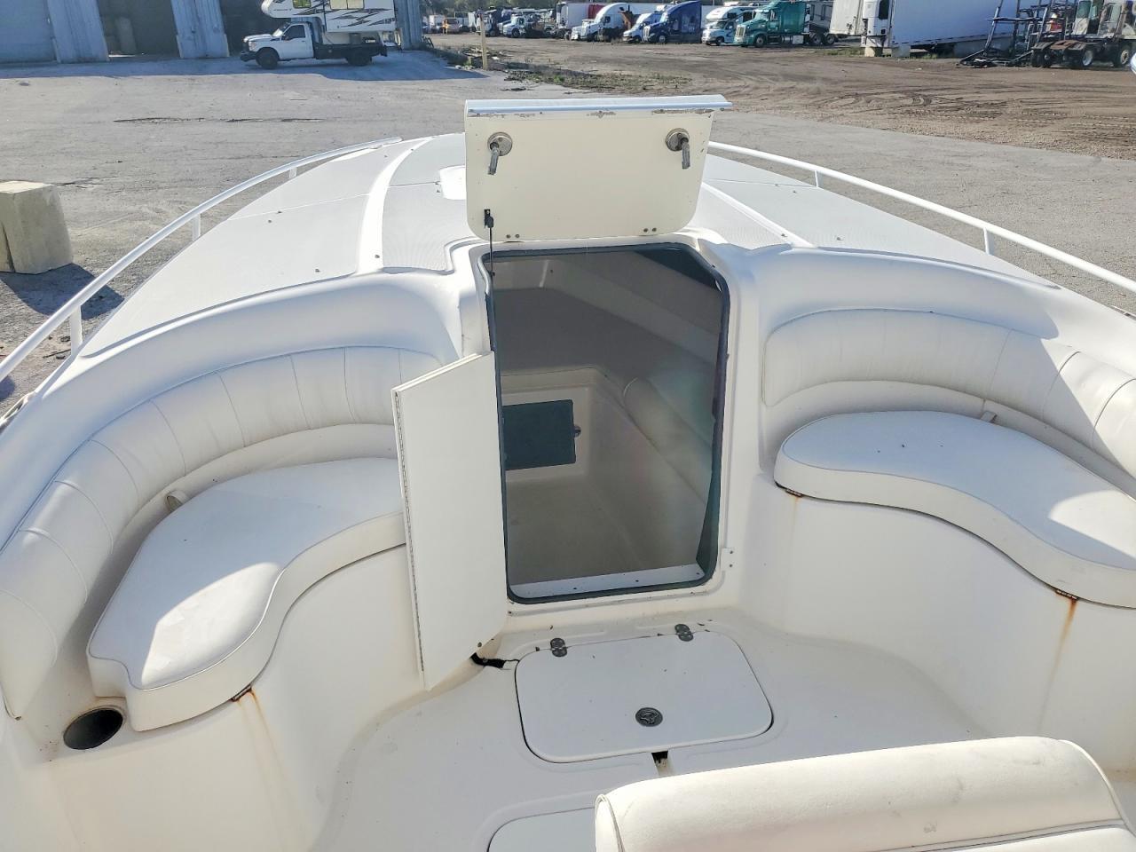 2014 Gulfstream Marine Interna Boat-Boat