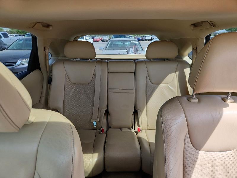 2013 Lexus Rx 350 Base