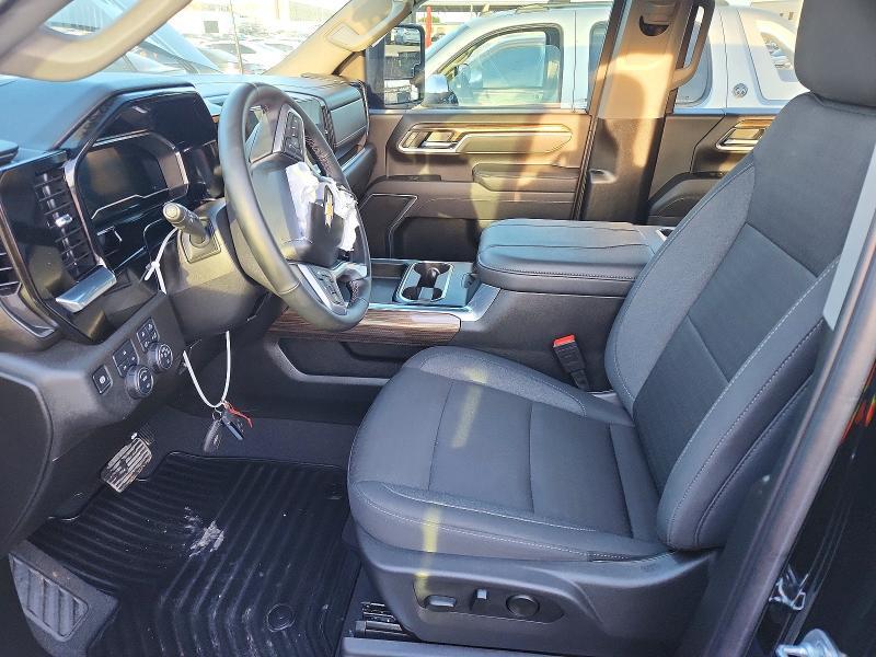 2025 Chevrolet Silverado K2500 Heavy Duty LT