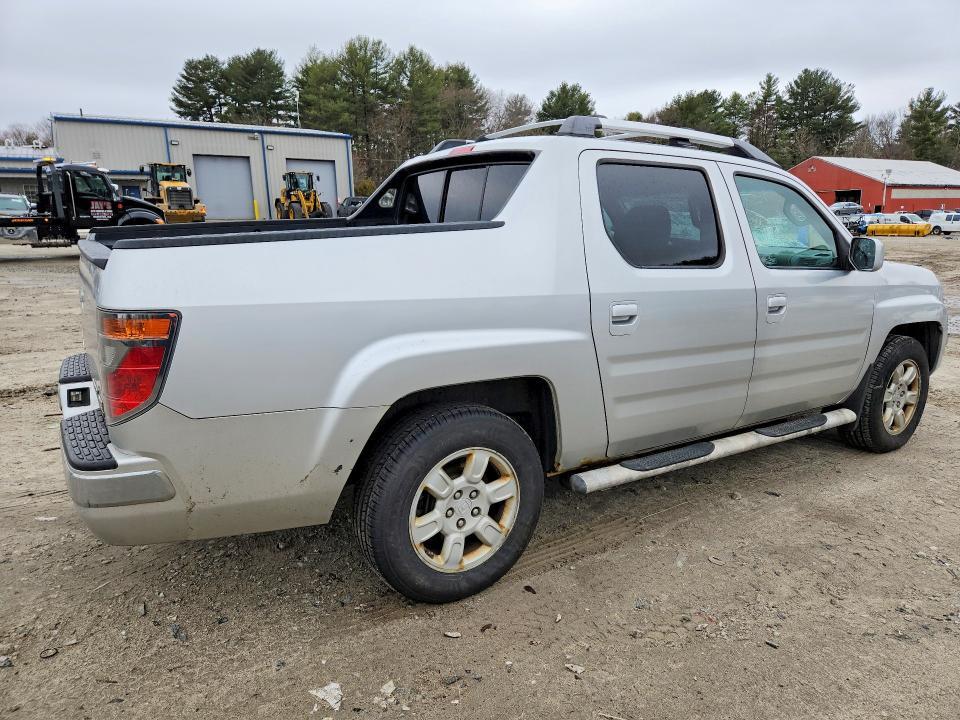 2006 Honda Ridgeline RTL