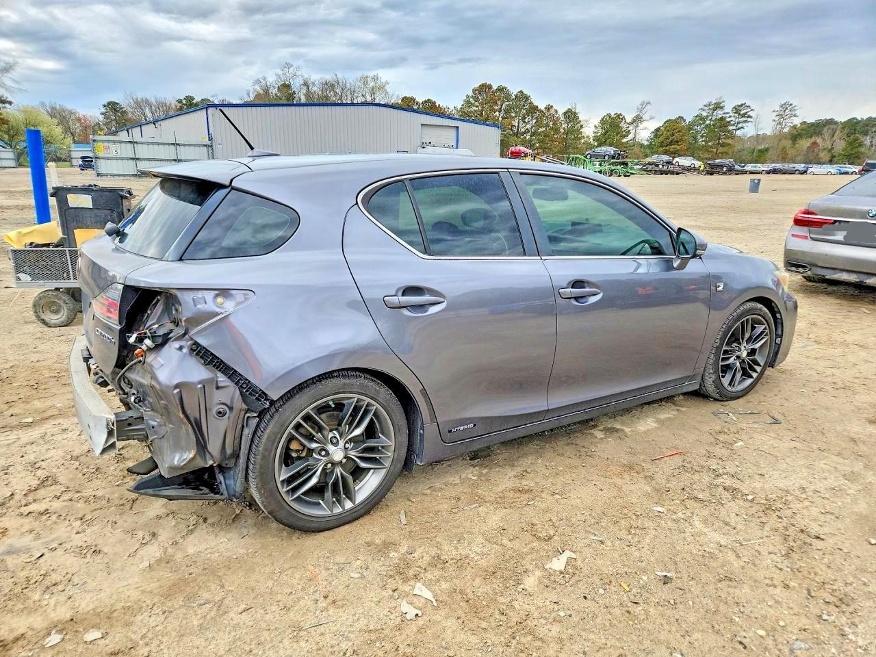 2012 Lexus Ct 200h Premium