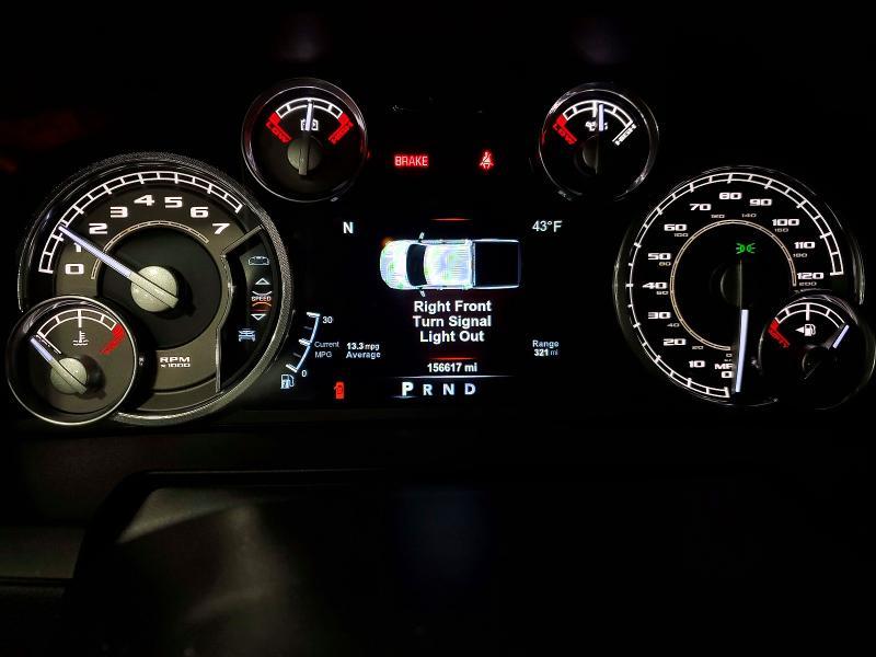 2015 Dodge RAM 1500 Longhorn