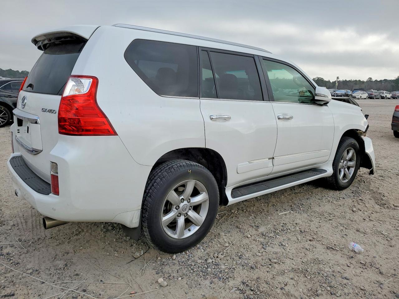 2013 Lexus Gx 460 Base