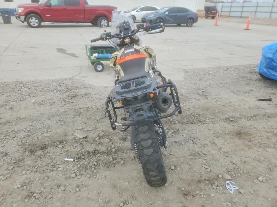 2021 KTM 890 Adventure R