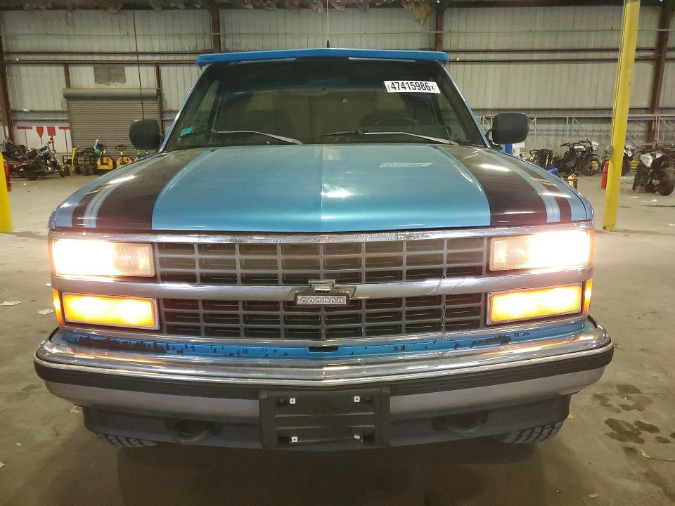 1993 Chevrolet Gmt-400 K1500