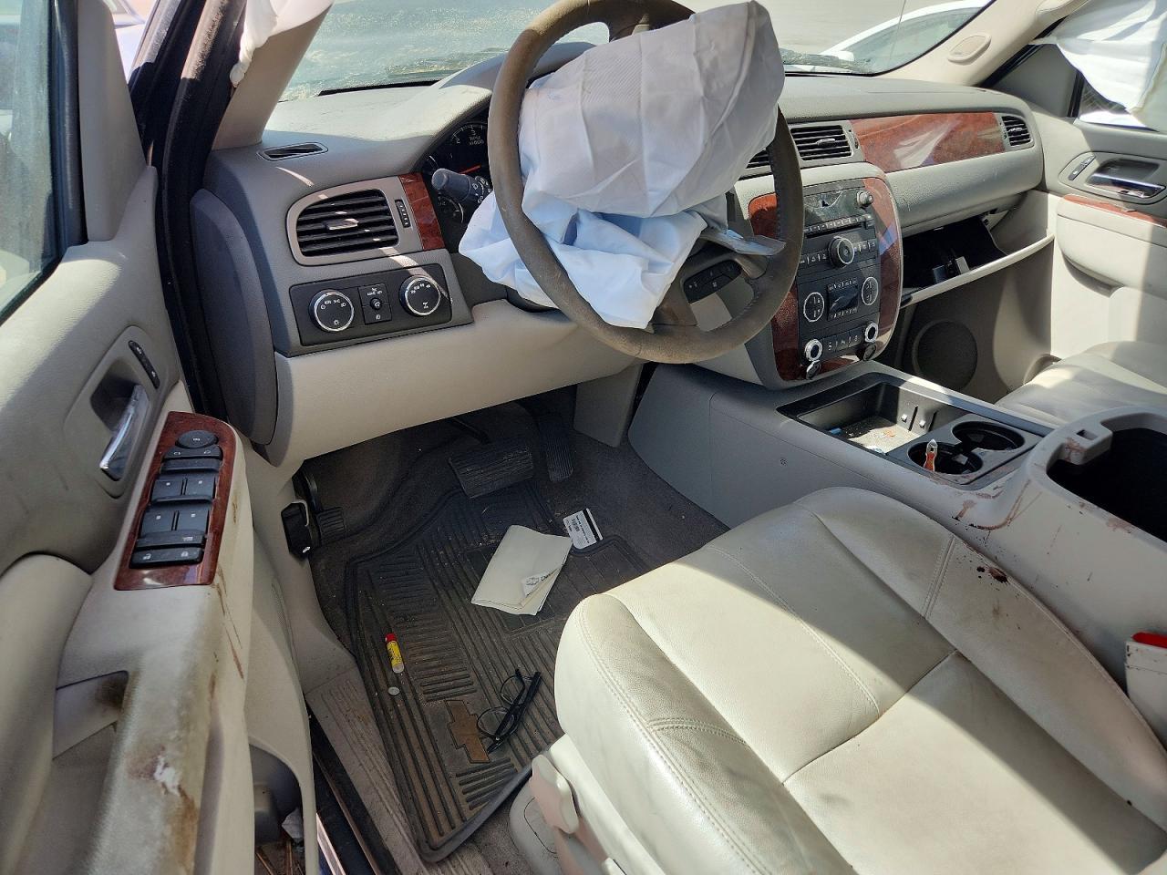 2012 Chevrolet Avalanche LT