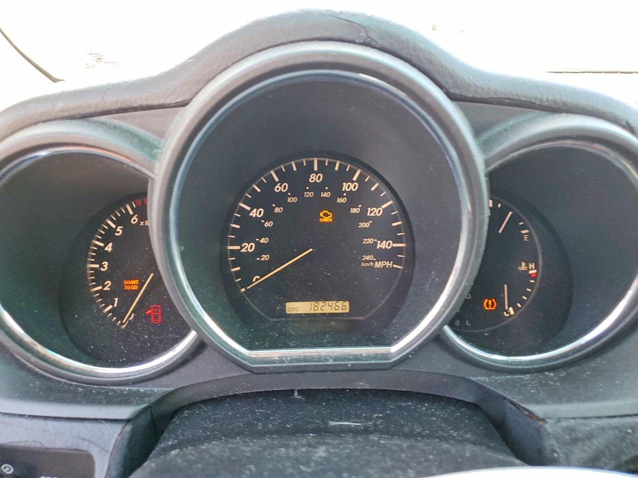 2007 Lexus Rx 350 Base