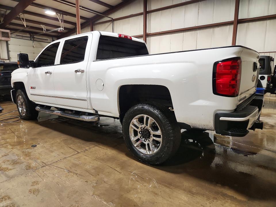 2019 Chevrolet Silverado K2500 Heavy Duty LT