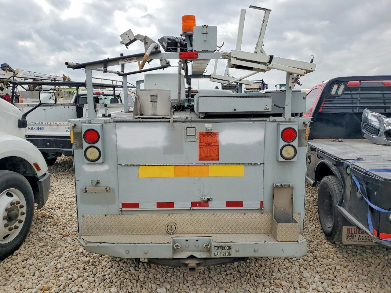 2008 Ford F350 Super Duty Utility / Service Truck