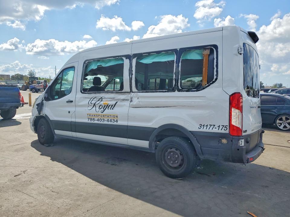 2024 Ford Transit T-350