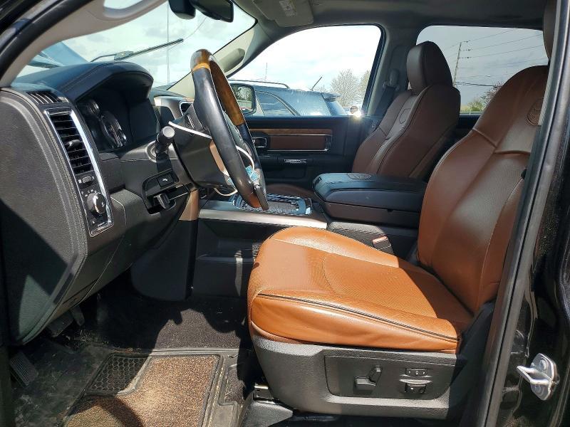 2017 Dodge RAM 1500 Longhorn