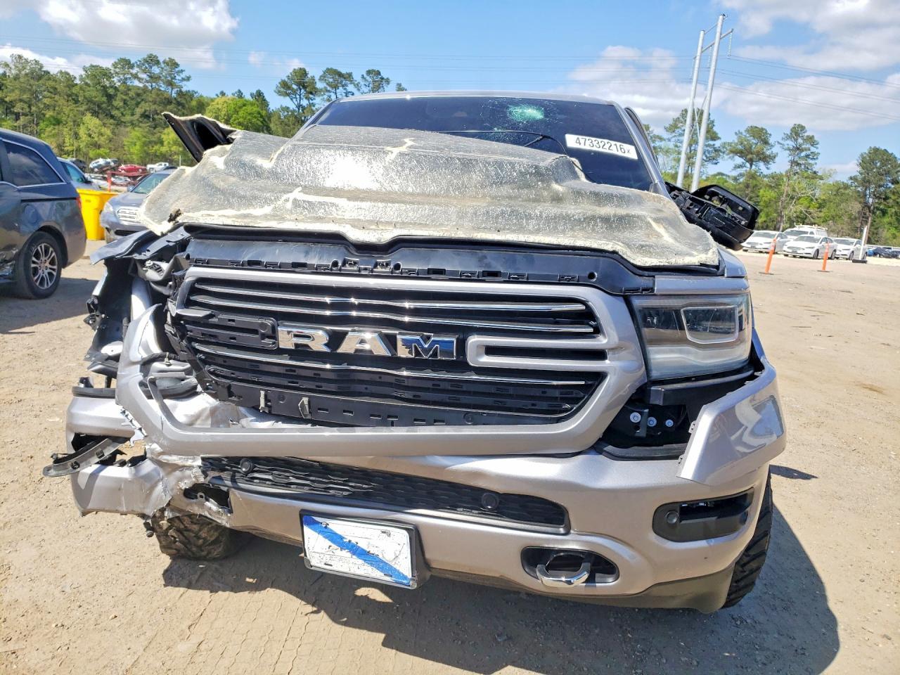2024 Dodge 1500 Laramie