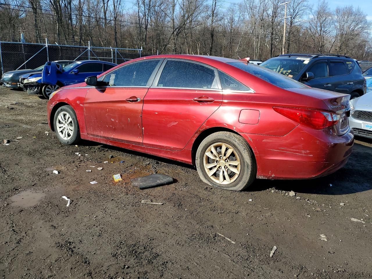 2012 Hyundai Sonata gls