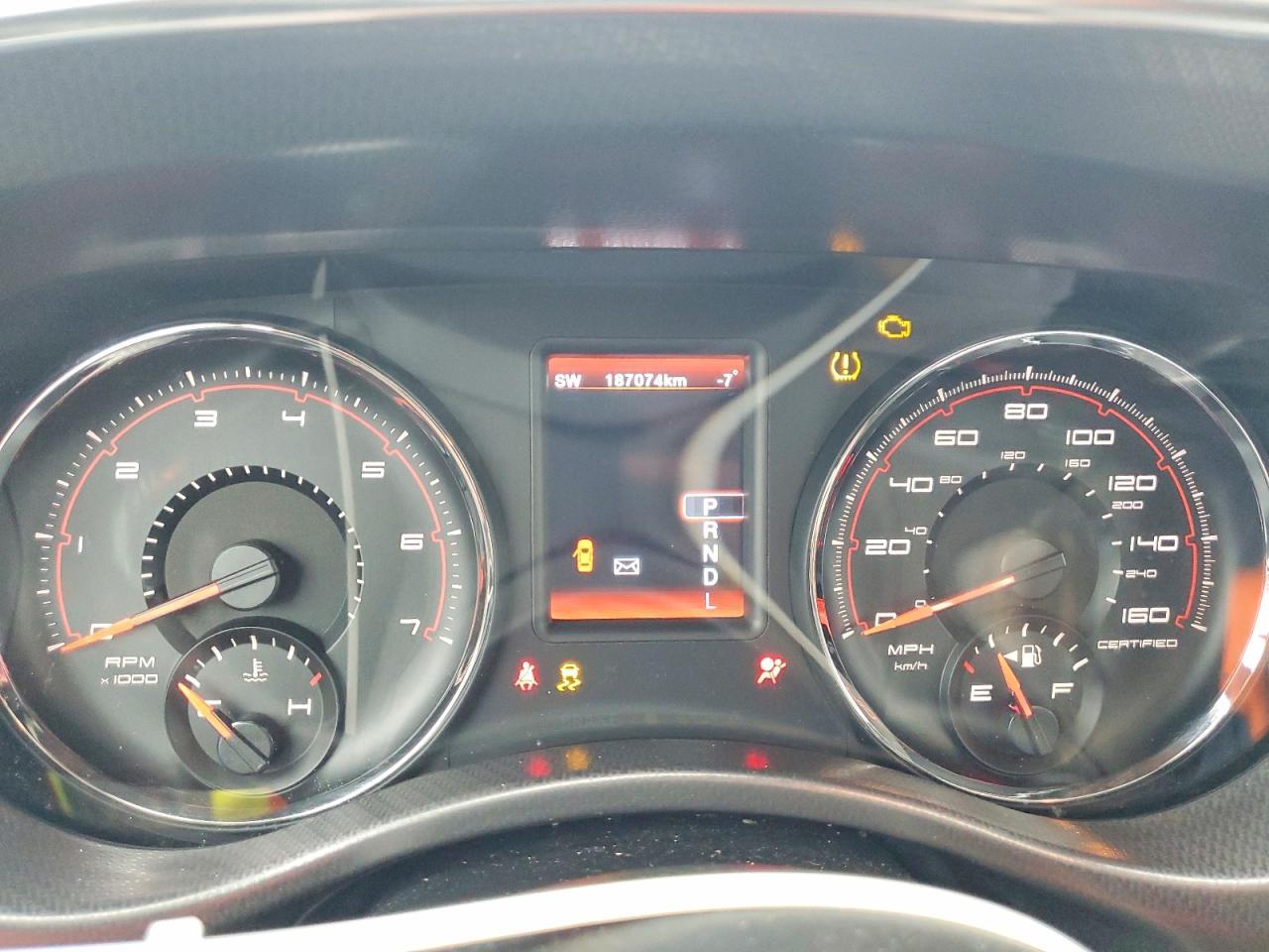 2012 Dodge Charger sxt