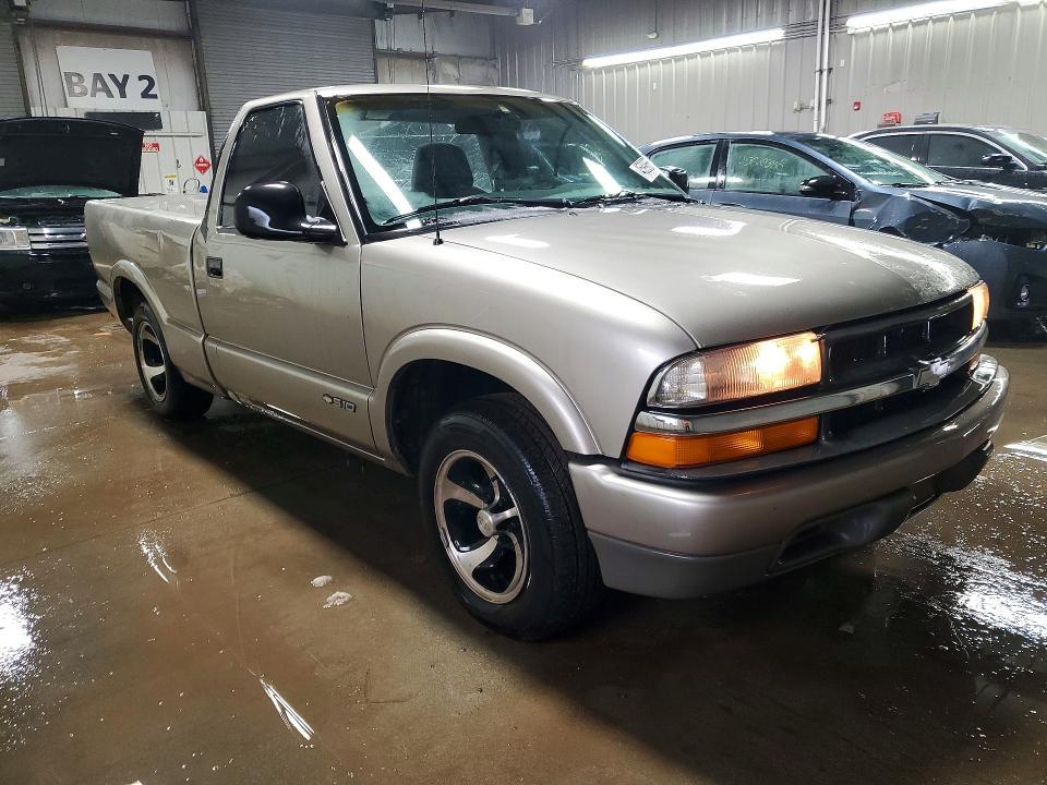 1998 Chevrolet S Truck S10
