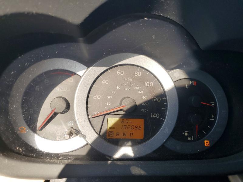 2011 Toyota Rav4 Base