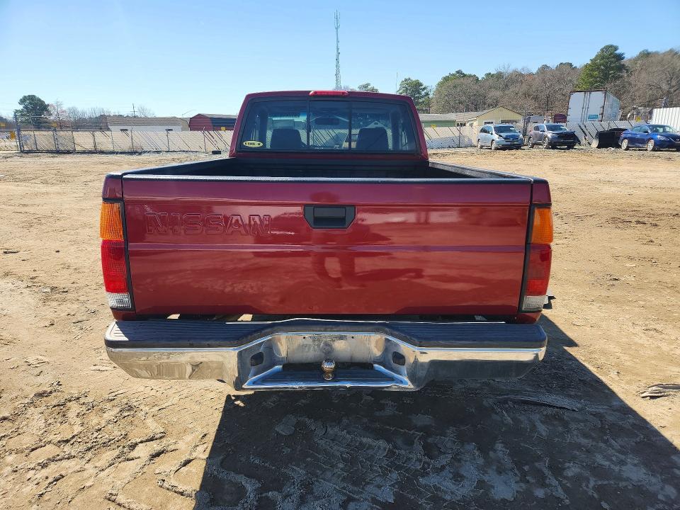 1996 Nissan Truck XE