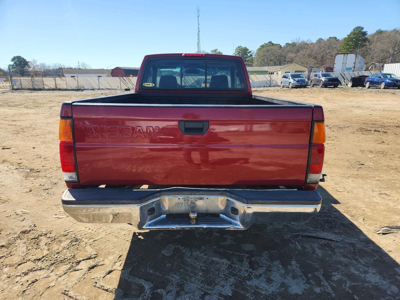 1996 Nissan Truck XE