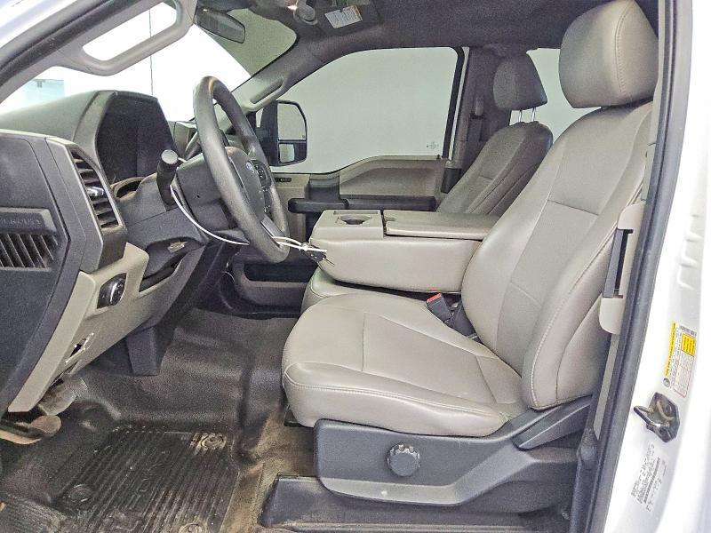 2022 Ford F250 Super Duty