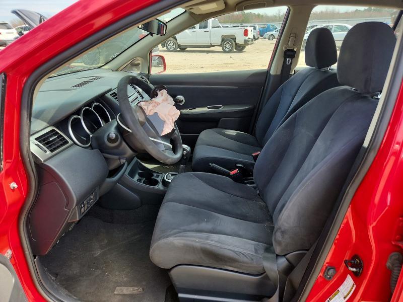 2008 Nissan Versa 1.8 s