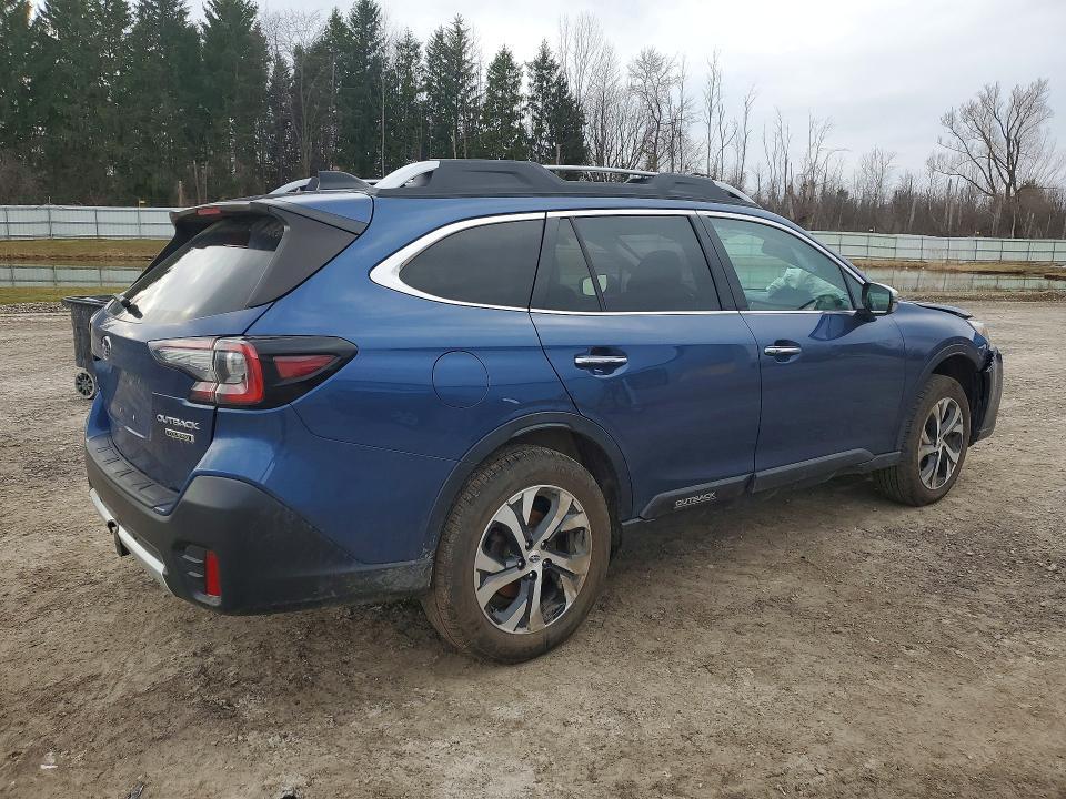 2020 Subaru Outback Touring