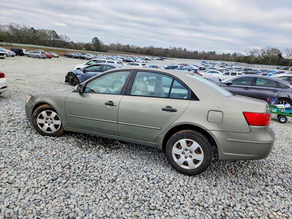 2009 Hyundai Sonata gls