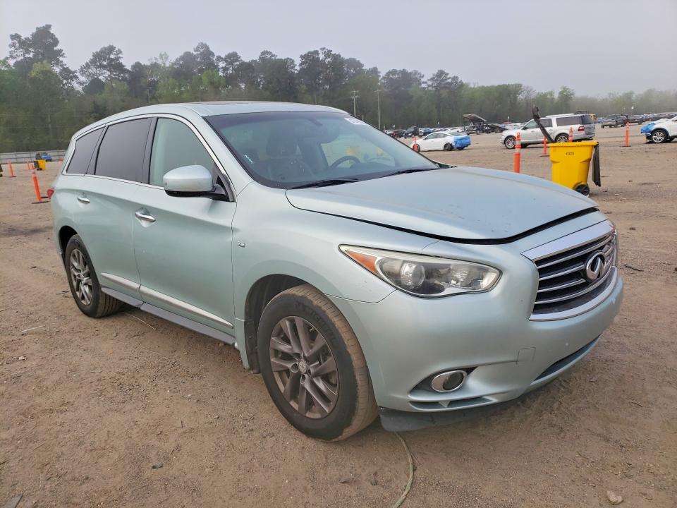 2014 Infiniti Qx60 Base