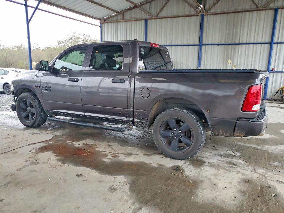 2019 Dodge RAM 1500 Classic Tradesman