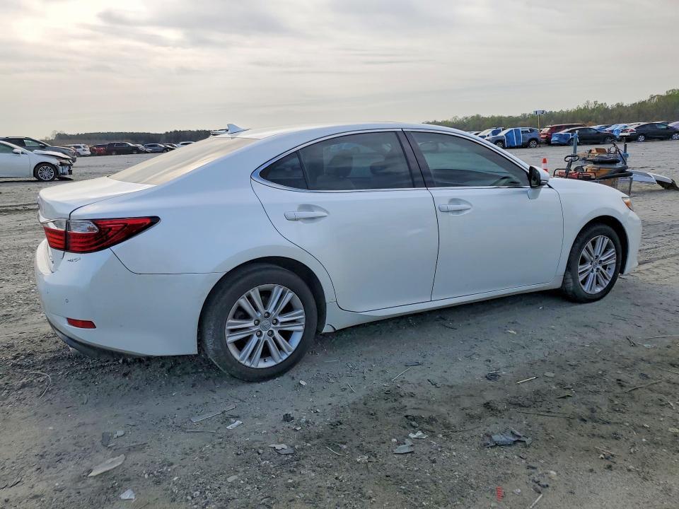 2014 Lexus Es 350 Base