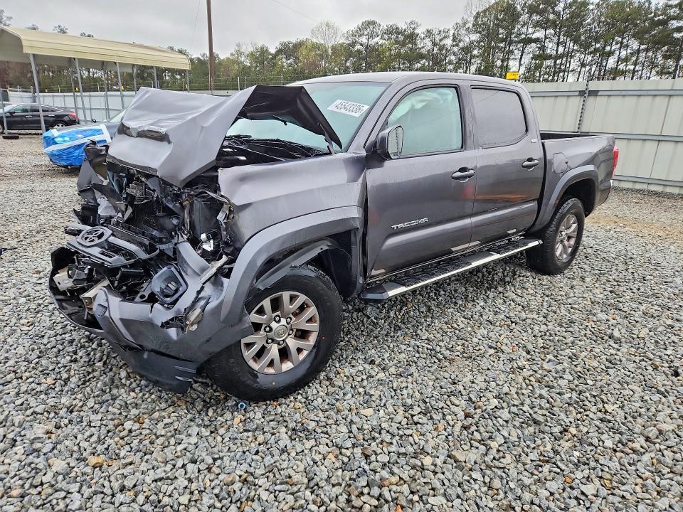 2017 Toyota Tacoma SR5 V6