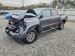 Toyota salvage cars for sale: 2017 Toyota Tacoma SR5 V6