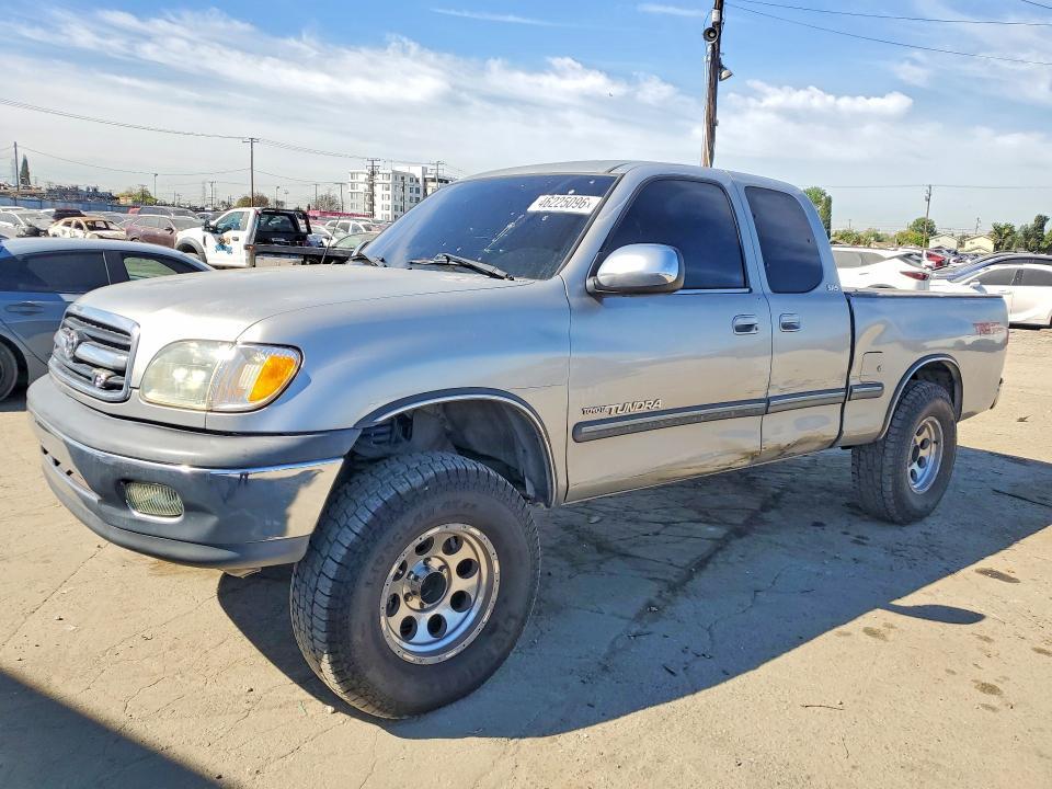 2001 Toyota Tundra SR5