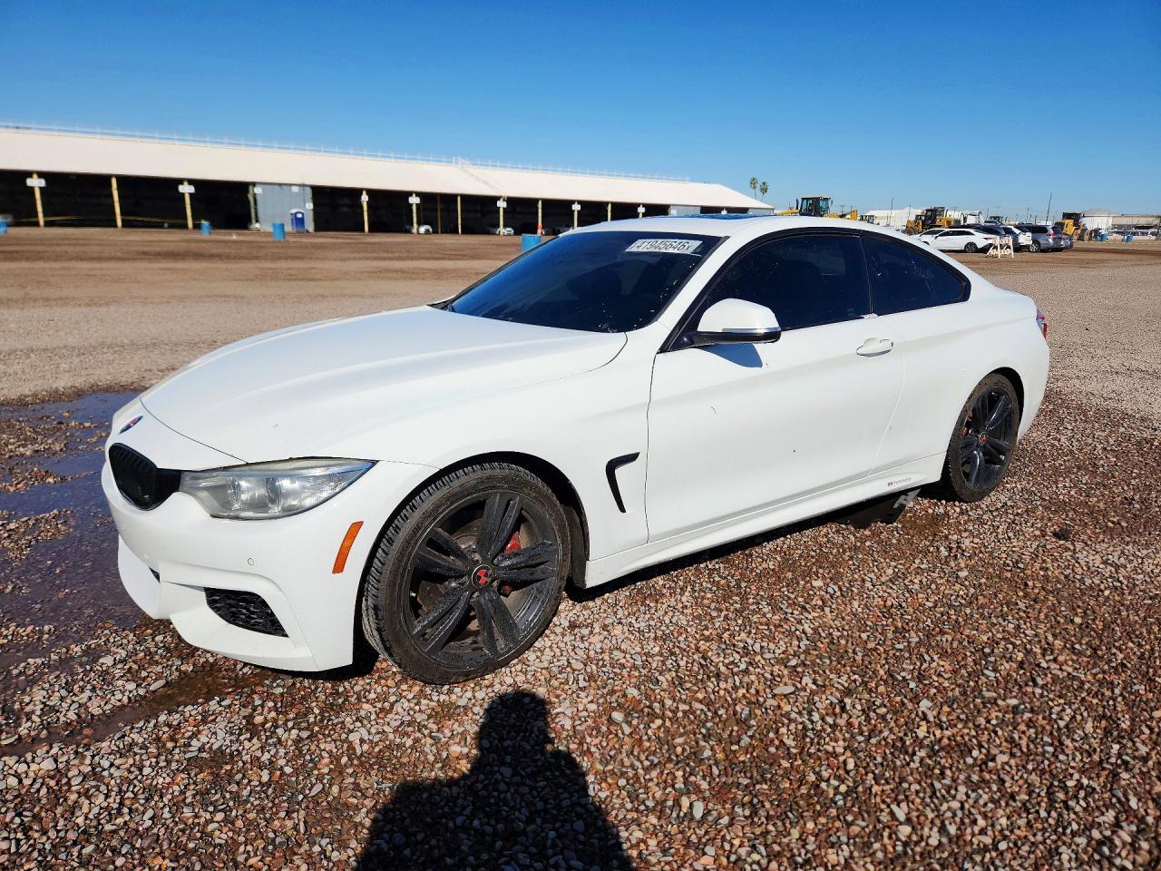 2015 BMW 435 i