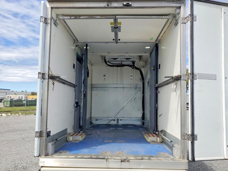 2020 Ford Transit Delivery Truck