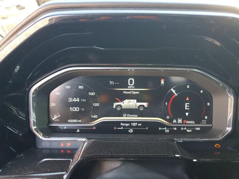 2023 GMC Sierra K1500 Elevation