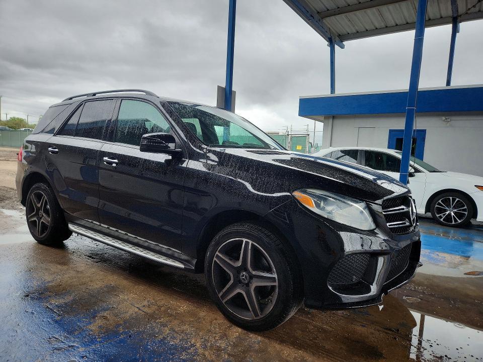 2018 Mercedes-Benz Gle 350