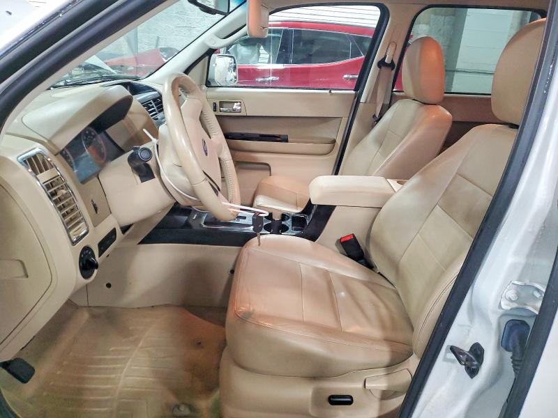 2011 Ford Escape Limited