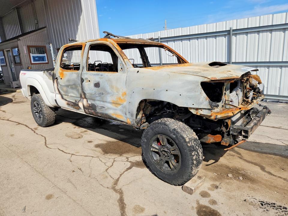 2007 Toyota Tacoma V6
