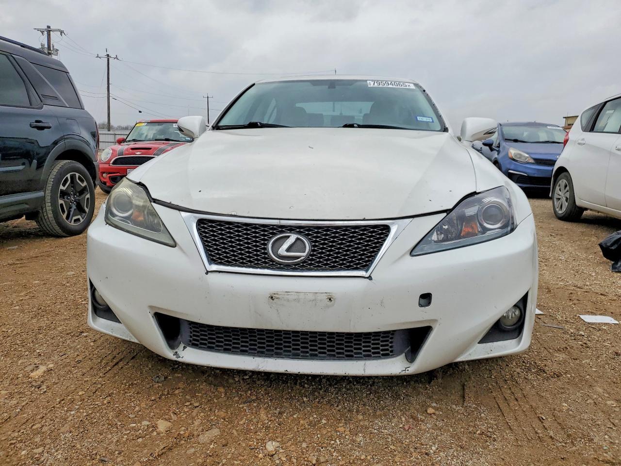 2012 Lexus Is 250 Base