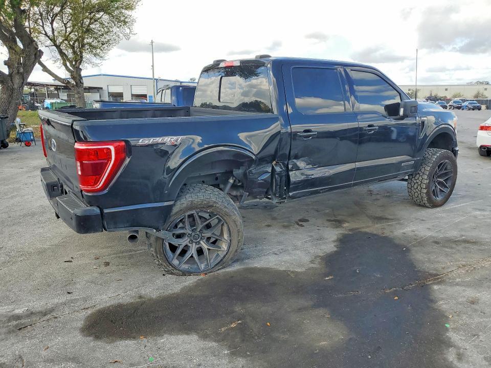 2023 Ford F150 Supercrew