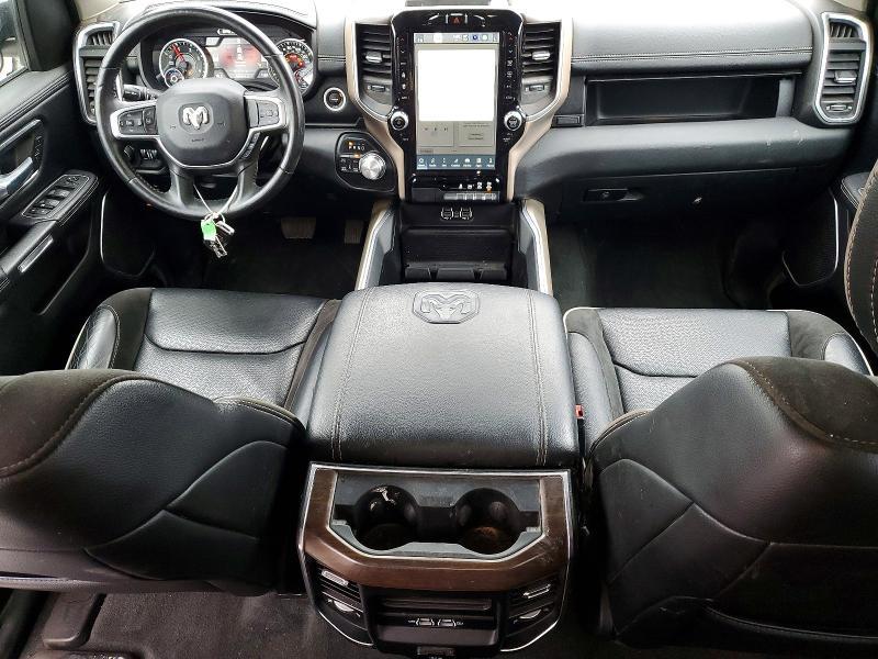 2021 Dodge 1500 Laramie