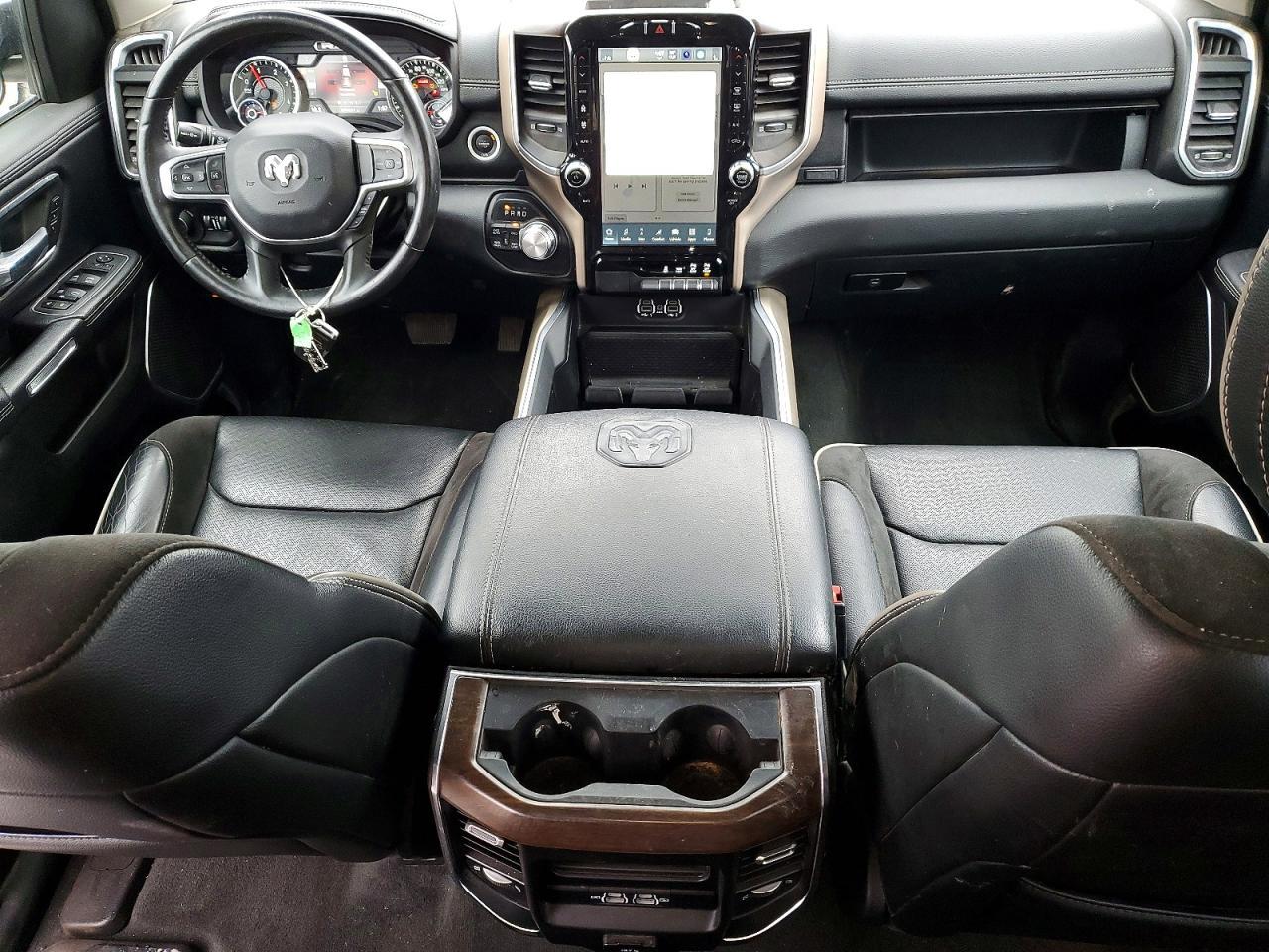 2021 Dodge 1500 Laramie