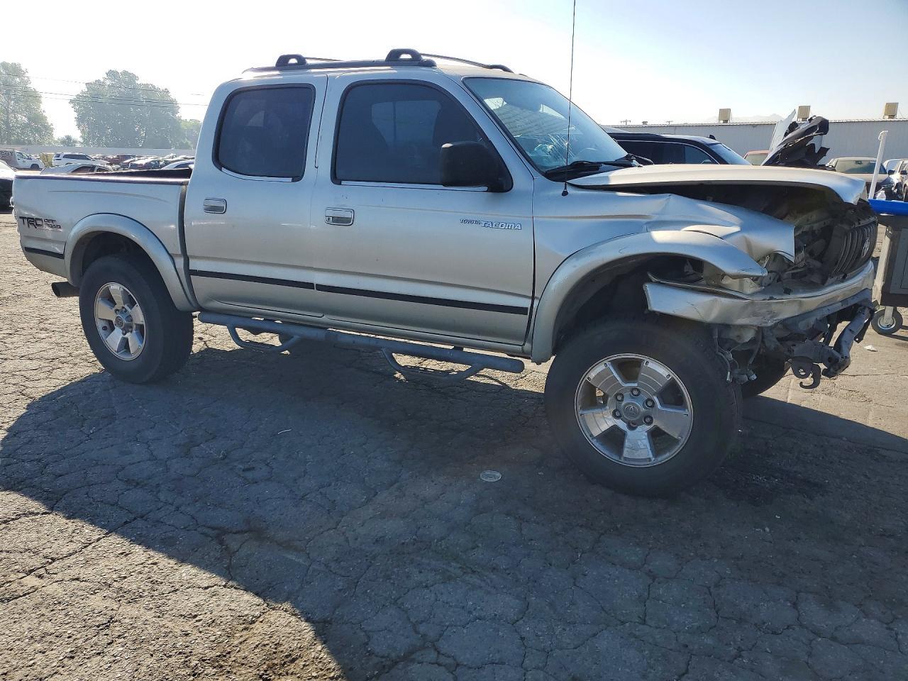 2001 Toyota Tacoma Prerunner V6