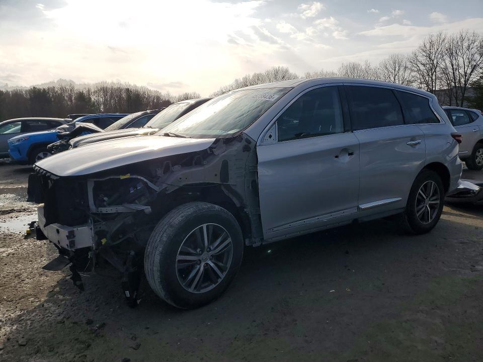2020 Infiniti Qx60 Pure