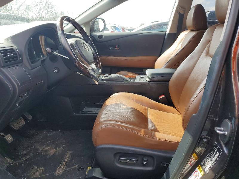 2015 Lexus Rx 450h Base