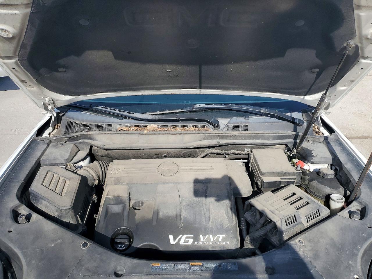 2011 GMC Terrain sle