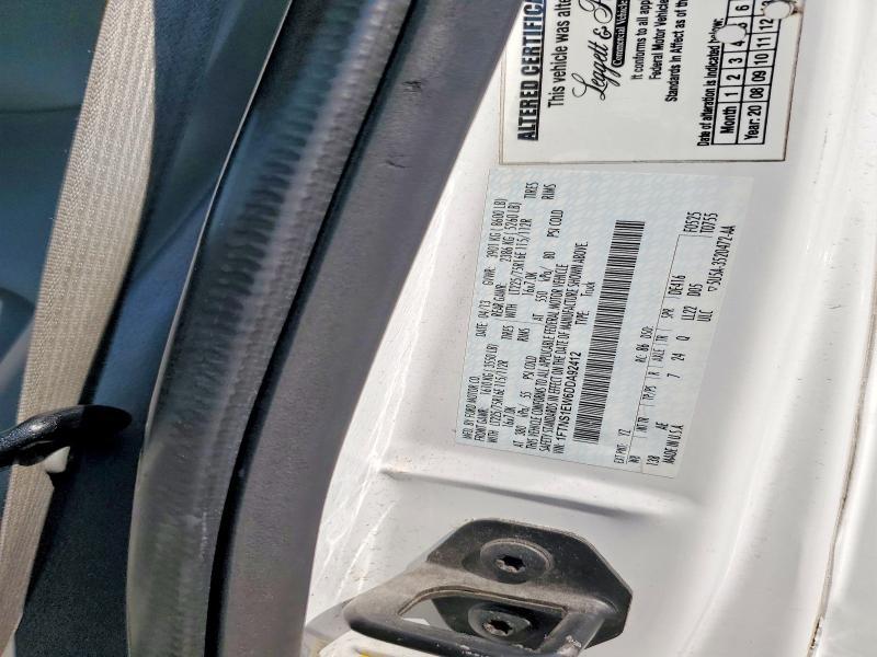 2013 Ford Econoline E150 Van